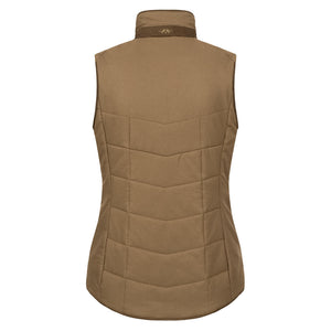 Eve Insulation Vest - Teak by Blaser Waistcoats & Gilets Blaser   