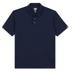 Everyday Polo Shirt - Night Navy by Dickies Shirts Dickies   