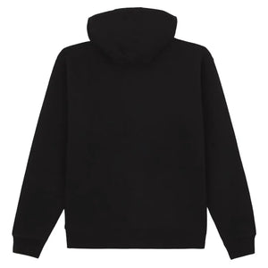 Everyday Fleece Zip Hoodie - Black by Dickies Jackets & Coats Dickies   