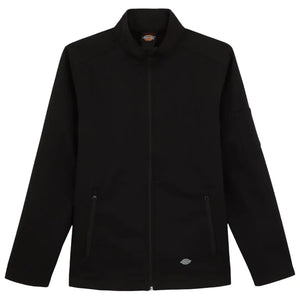 Everyday Softshell Jacket - Black by Dickies Jackets & Coats Dickies   