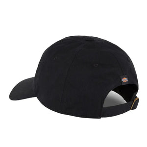 Everyday Twill Cotton Cap - Black by Dickies