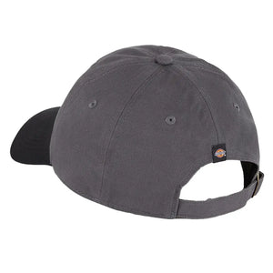 Everyday Twill Cotton Cap - Graphite by Dickies