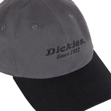 Everyday Twill Cotton Cap - Graphite by Dickies Accessories Dickies   