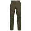 Fjell Trousers - Forest Night/Rosin by Harkila