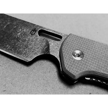 Flatiron FE Cleaver Folding Clip Knife by Gerber Accessories Gerber   