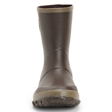 Forager Short Wellington Boots - Dark Brown by Muckboot Footwear Muckboot   