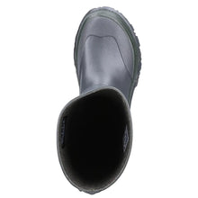 Forager Short Wellington Boots - Dark Grey/Moss by Muckboot Footwear Muckboot   