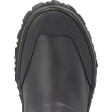 Forager Short Wellington Boots - Dark Grey/Moss by Muckboot Footwear Muckboot   