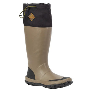 Forager Tall Wellington - Black/Tan by Muckboot