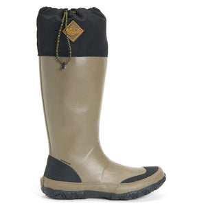 Forager Tall Wellington - Black/Tan by Muckboot