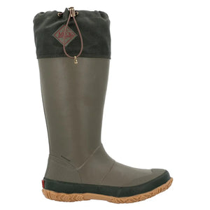 Forager Wellingtons - Burnt Olive/Moss Green by Muckboot Footwear Muckboot   