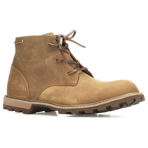Freeman Leather Lace Up Ankle Boot - Tan by Muckboot Footwear Muckboot   