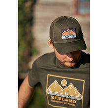 Gabbro Trucker Cap - Grizzly Brown by Seeland Accessories Seeland   