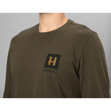 Gorm L/S T-Shirt - Willow Green by Harkila Shirts Harkila   