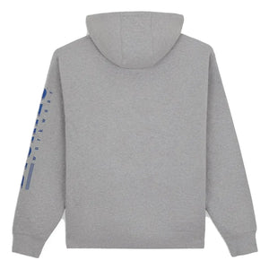 Graphic Pullover Fleece - Heather Grey by Dickies Knitwear Dickies   