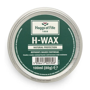H-Wax Tin by Hoggs of Fife Accessories Hoggs of Fife   