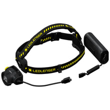 H15R Work Rechargeable Head Torch by LED Lenser Accessories LED Lenser   