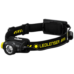 H5R Work Rechargeable Head Torch by LED Lenser Accessories LED Lenser   