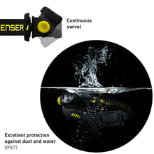H5R Work Rechargeable Head Torch by LED Lenser Accessories LED Lenser   