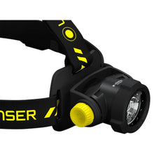 H7R Work Rechargeable Head Torch by LED Lenser Accessories LED Lenser   