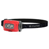 HF4R Core Rechargeable Head Torch - Red by LED Lenser
