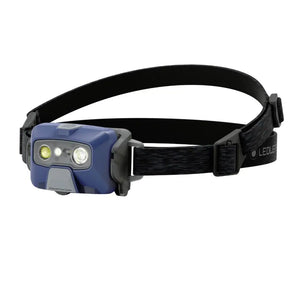HF6R Core Rechargeable Head Torch - Blue by LED Lenser Accessories LED Lenser   