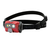 HF6R Core Rechargeable Head Torch - Red by LED Lenser