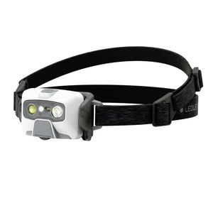 HF6R Core Rechargeable Head Torch - White by LED Lenser Accessories LED Lenser   