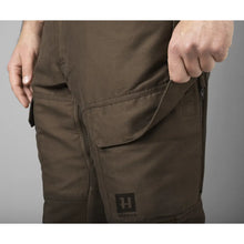Harkila Scandinavian Trousers - Slate Brown/Shadow Brown by Harkila Trousers & Breeks Harkila   