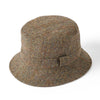 Harris Tweed Grouse Hat - 2013 by Failsworth