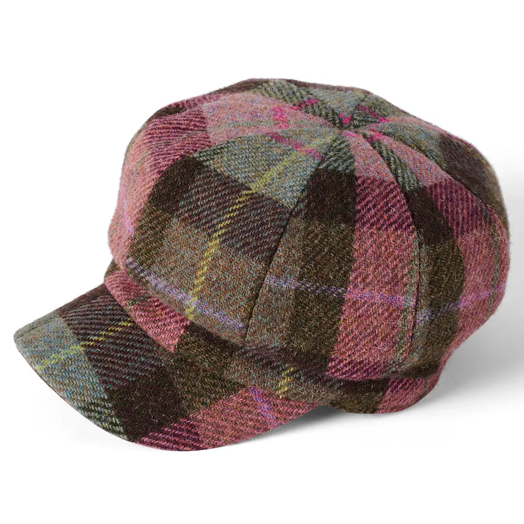 Ladies tweed hats uk on sale