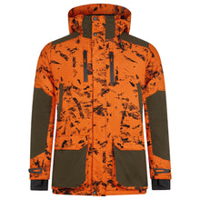 Helt Shield Jacket - InVis Orange Blaze by Seeland Jackets & Coats Seeland   