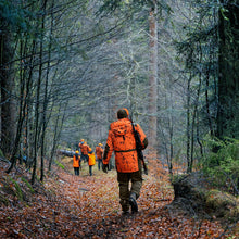 Helt Shield Jacket - InVis Orange Blaze by Seeland Jackets & Coats Seeland   