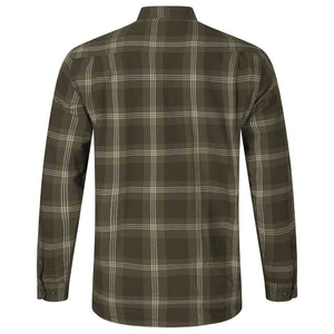 Highseat shirt - Pine Green Check by Seeland Shirts Seeland   