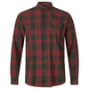 Highseat shirt - Red Forest Check by Seeland