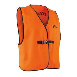 Hunter Vest - Pure Blaze Orange by Blaser Waistcoats & Gilets Blaser   