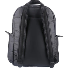 Intrepid Puffer Large Backpack - Black by Hunter Accessories Hunter   