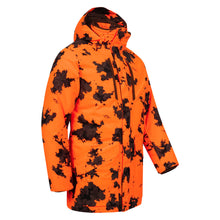 Janus Down Waterproof Jacket - Blaze Orange Camo by Blaser Jackets & Coats Blaser   