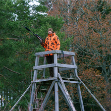 Janus Down Waterproof Jacket - Blaze Orange Camo by Blaser Jackets & Coats Blaser   