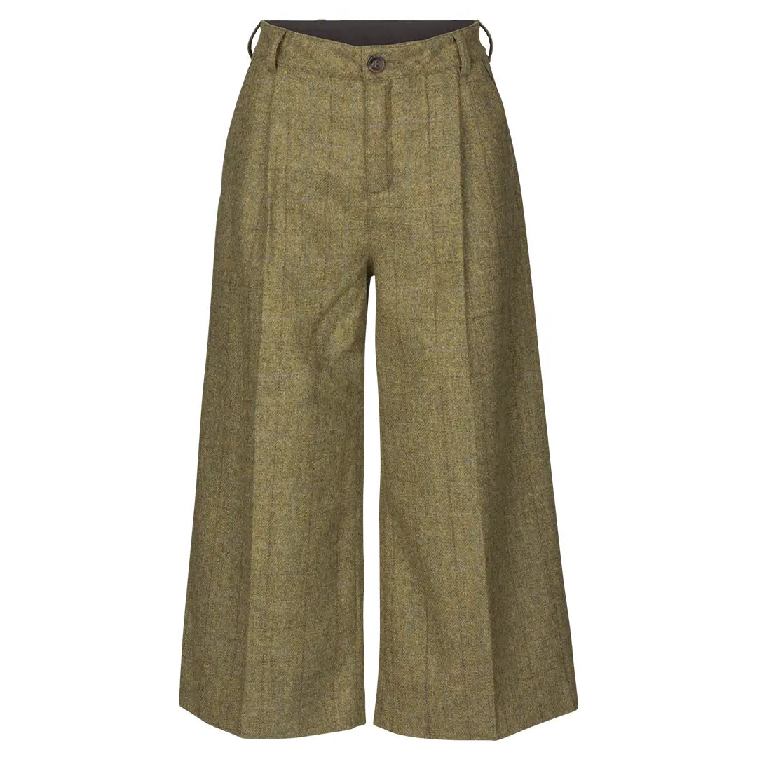 Jura Ladies Culottes Olive by Harkila
