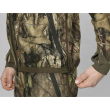 Kamko Camo Reversible WSP Jacket - Hunting Green/Mossyoak Break-Up Country by Harkila Jackets & Coats Harkila   