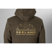 Kelvin Hoodie - Grizzly Brown by Seeland Knitwear Seeland   