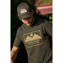 Kestrel T-Shirt - Grizzly Brown by Seeland Shirts Seeland   