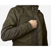Key Point Elements Jacket - Pine Green/Dark Brown by Seeland Jackets & Coats Seeland   