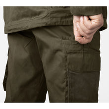 Key Point Elements Trousers - Pine Green/Dark Brown by Seeland Trousers & Breeks Seeland   