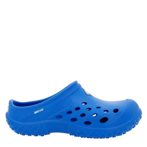 Kids Muckster Lite Clog - Blue by Muckboot Footwear Muckboot   