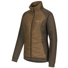 Kora Ladies Fleece Jacket - Dark Brown by Blaser Jackets & Coats Blaser   