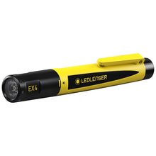 ATEX EX4 Torch Zone 0/20 by LED Lenser Accessories LED Lenser   