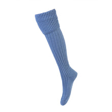 Lady Ness Sock - Bluebell by House of Cheviot Accessories House of Cheviot   