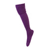 Lady Ness Sock - Orchid by House of Cheviot